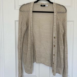 BDG open, airy sweater! So cute!